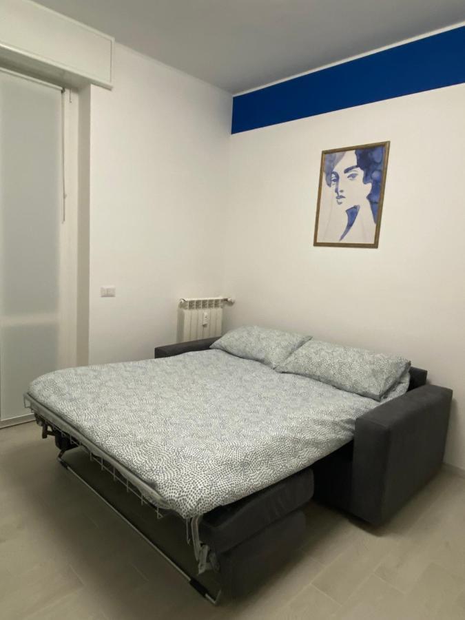 Lady Indigo San Siro Appartement Milaan Buitenkant foto